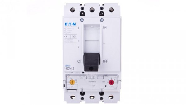 Wyłącznik mocy 125A 3P 50kA NZMN2-A125 259091
