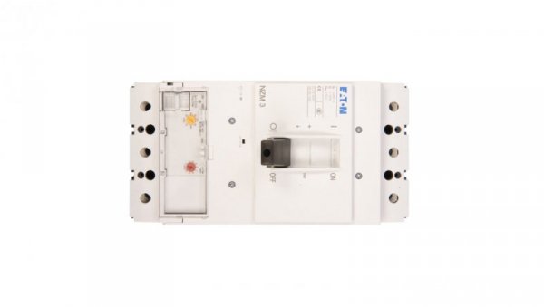 Wyłącznik mocy 3P 400A 50kA NZMN3-AE400 259114