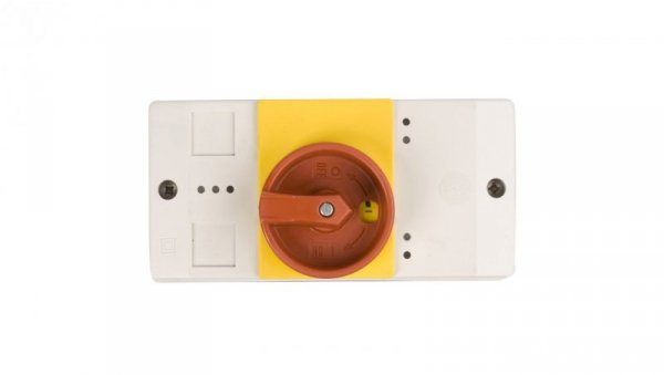 Obudowa wyłącznika silnikowego IP55 natynkowa CI-PKZ0-GRM 260104
