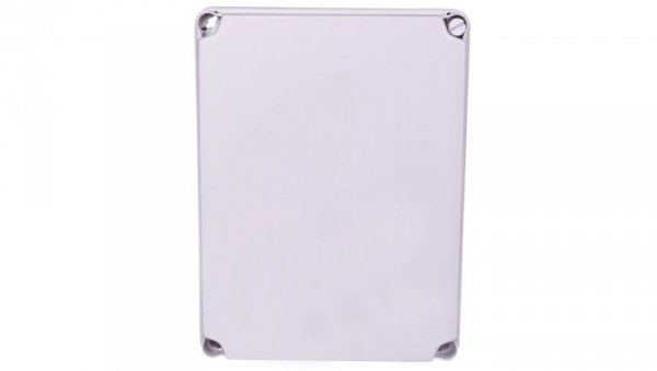 Puszka natynkowa LIGHT 241x180x96 bez dławnic 4xM25 6xM40 IP66/67 EX-231