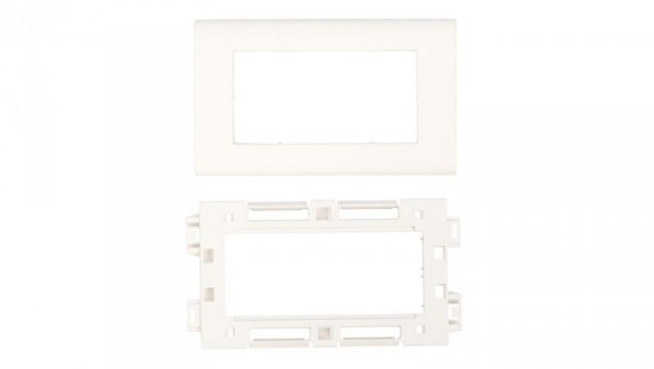Uchwyt M45 4 moduły /pokrywa KIO 80/ 330261