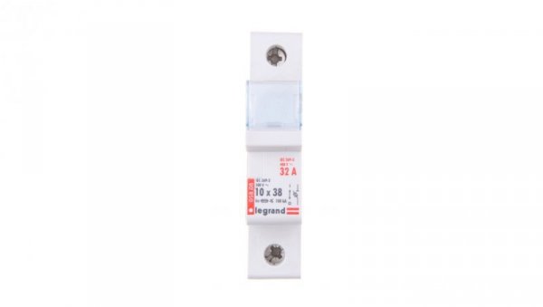 Rozłącznik bezpiecznikowy cylindryczny 1P 10x38mm RB308 005808