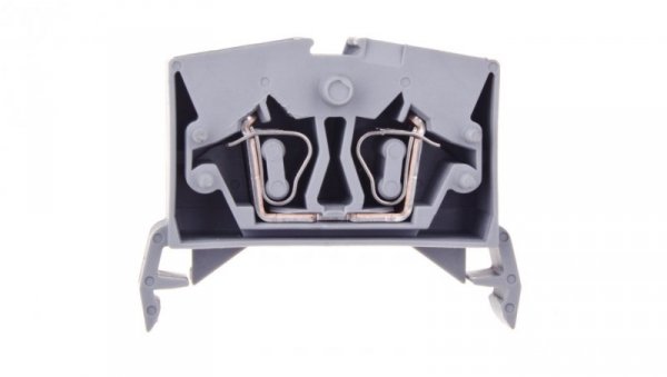 Złączka szynowa 4-przewodowa 2,5mm2 szara 264-731