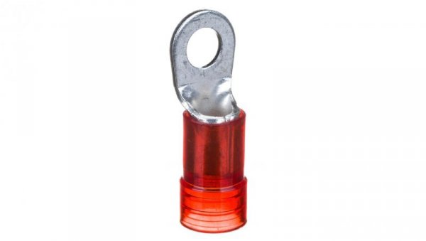 Końcówka oczkowa izolowana KOI 10/5 PC E09KO-02010202600 /100szt./