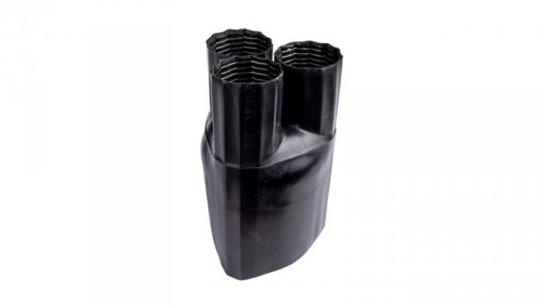 Palczatka termokurczliwa, SEH3-B 110 /125-45/ (czarna), 427038