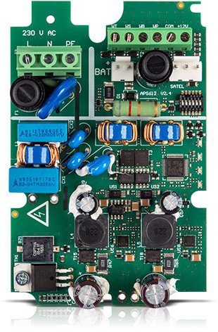 SATEL ZASILACZ BUFOROWY APS-612