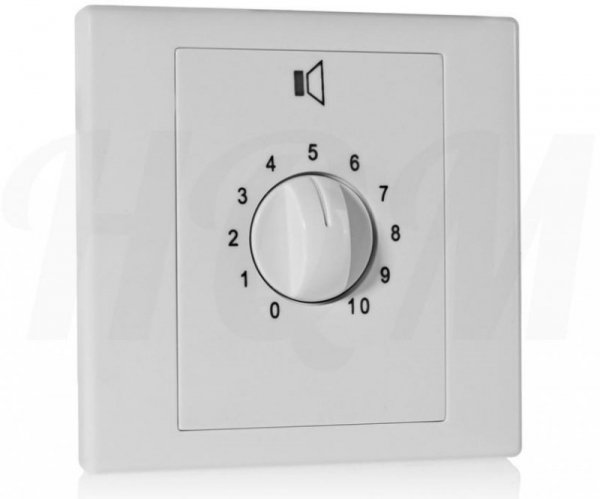 REGULATOR GŁOŚNOŚCI HQM-VC24W 100V 24W