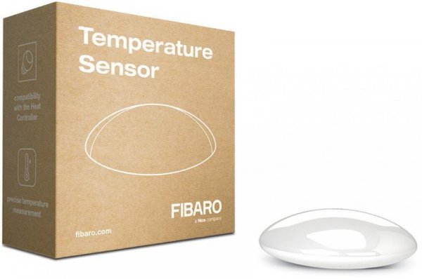 Czujnik temperatury Thermostat Sensor FIBARO