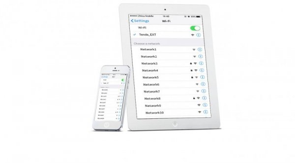 REPEATER TENDA A18 AC 1200MBPS