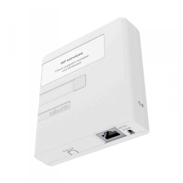 MIKROTIK GIGABIT POE INJECTOR (GPEN11)