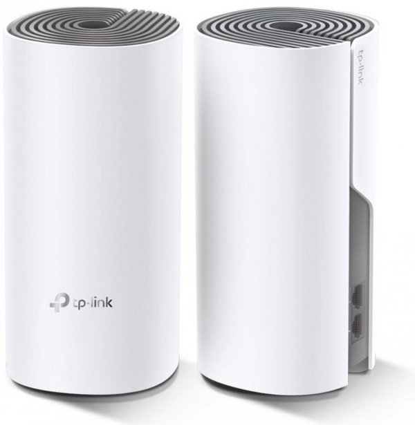 DOMOWY SYSTEM WI-FI MESH TP-LINK DECO E4 (2-pack)