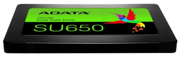 Adata SU650 Ultimate 256GB 2,5&quot; SATA SSD