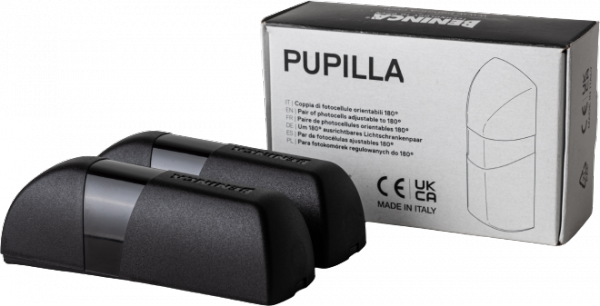 Fotokomórki Beninca PUPILLA.0C (180 stopni)