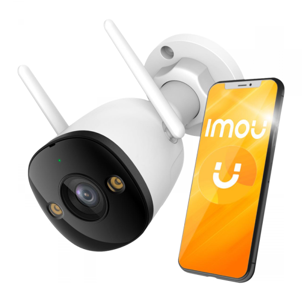 Kamera IP Imou bullet 3 5MP Wi-Fi IR30