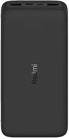 Powerbank Xiaomi Redmi 20000mAh 18W Fast Charge (Czarny)