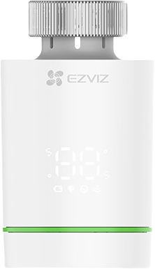 Inteligentny termostat grzejnikowy EZVIZ CS-T55-R100-G
