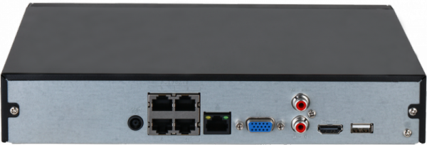 REJESTRATOR IP DAHUA NVR2104HS-P-4KS3