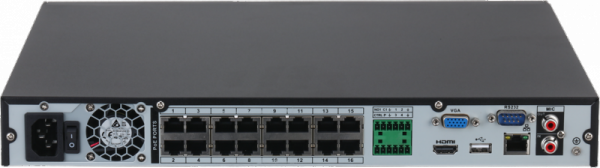 REJESTRATOR IP DAHUA NVR4216-16P-4KS3