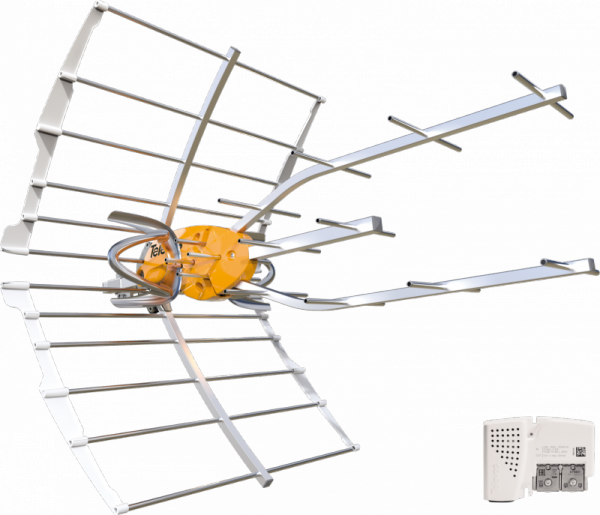 Antena Ellipse UHF (LTE700) ref.148925