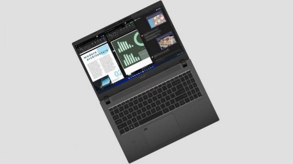 Laptop 15,6&quot; Acer TravelMate P2 TMP216-51-TCO-51CX IPS/i5-1335U/8GB/512GB WUXGA