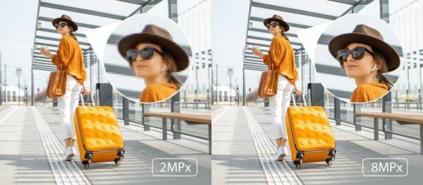 Kamera IP Hilook by Hikvision tuba 8MP IPCAM-B8-30DL