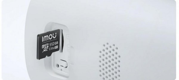 Kamera IP Imou Cell 3C AIO 5MP bateryjna z kartą pamięci 64GB