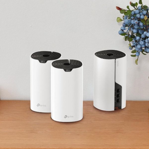 DOMOWY SYSTEM MESH WIFI TP-LINK Deco S7(1-pack)