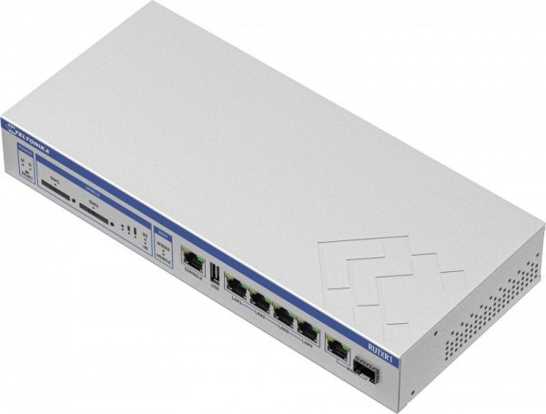 Teltonika RUTXR1 router przemysłowy 4G / LTE (RUTXR1300000)