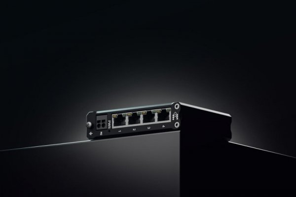 Teltonika TSW304 switch przemysłowy 4xGE (TSW304000000) DIN