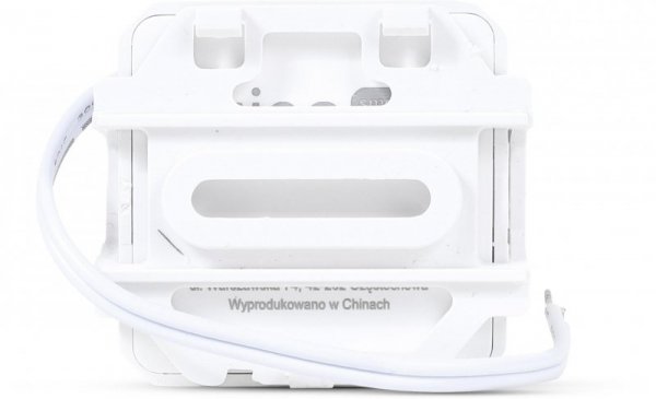 GISE Smart Pojedynczy moduł przekaźnikowy bezpotencjałowy niskonapięciowy WiFi | Tuya | GSS-WF-DRDC