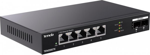 SWITCH TENDA TEM2007X