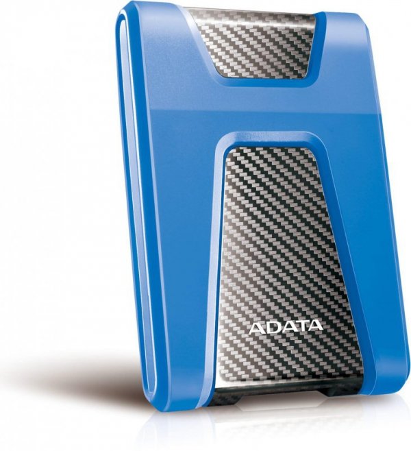 Adata DashDrive Durable HD650 1TB 2.5&#039;&#039; USB3.1 Niebieski