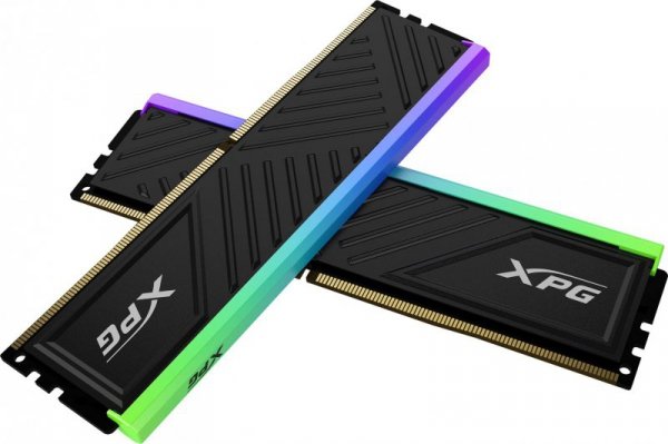 Dysk SSD Adata XPG SPECTRIX D35G DDR4 3600 DIMM 16GB (2x8) RGB