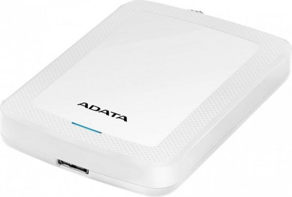 DYSK ZEWNĘTRZNY ADATA DashDrive HV300 2TB 2.5 USB3.1 Biały