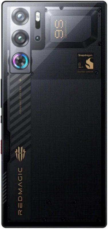 Smartfon REDMAGIC 9S Pro 5G 16/512GB Cyclone