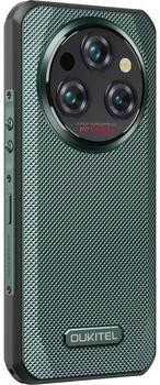 Smartfon Oukitel WP35 8/256 11000mAh DS. zielony