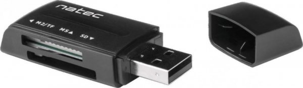 Czytnik kart pamięci ANT 3 Mini SDHC/MMC/M2/Micro SD