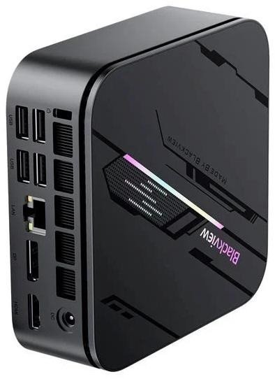 Mini PC Blackview MP100 Pro I9-12900H/16GB/512GB/W11 Pro czarny