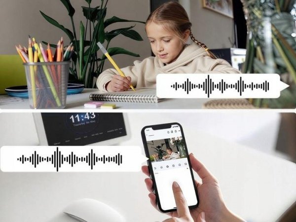 Kamera IP Reolink E321 wewnętrzna Wi-Fi 3MP