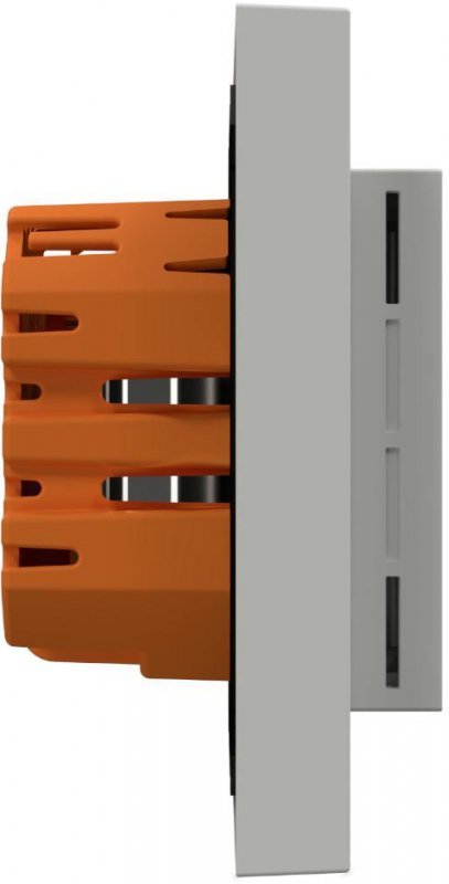 Termostat Heatit WiFi6 White RAL 9003 Wi-Fi Thermostat 3600W 16A