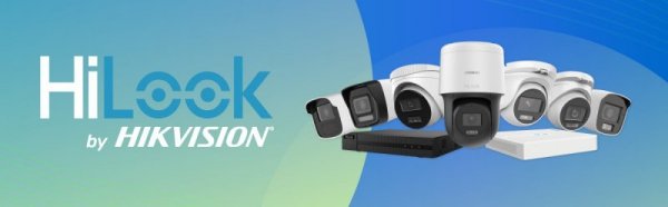Rejestrator 5w1 Hilook 4-kanałowy 4MP DVR-204G-M1/T
