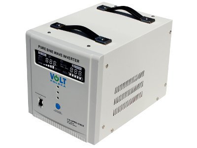 PRZETWORNICA VOLT POLSKA SINUSPRO-3000E 48V 2100/3000W