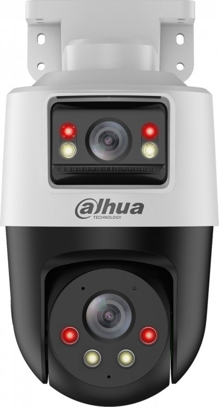 Zestaw monitoringu IP Dahua 8 kamer obrotowych 2MP+2MP z dyskiem 1TB