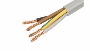 Kabel sterowniczy BiT 750 3G4 450/750V S61618 klasa Eca /bębnowy/