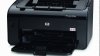 Drukarka  HP P1102W WIFI TONER 