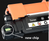 TONER DO BROTHER DCP-9015CDW DCP-9020CDW MFC9140CDN TN241 TN-245 CYAN