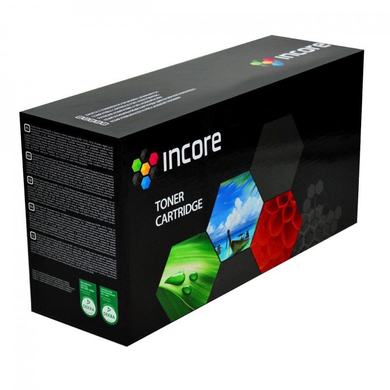 Toner INCORE do HP 139X (W1390X) Black 4000 str. z chipem