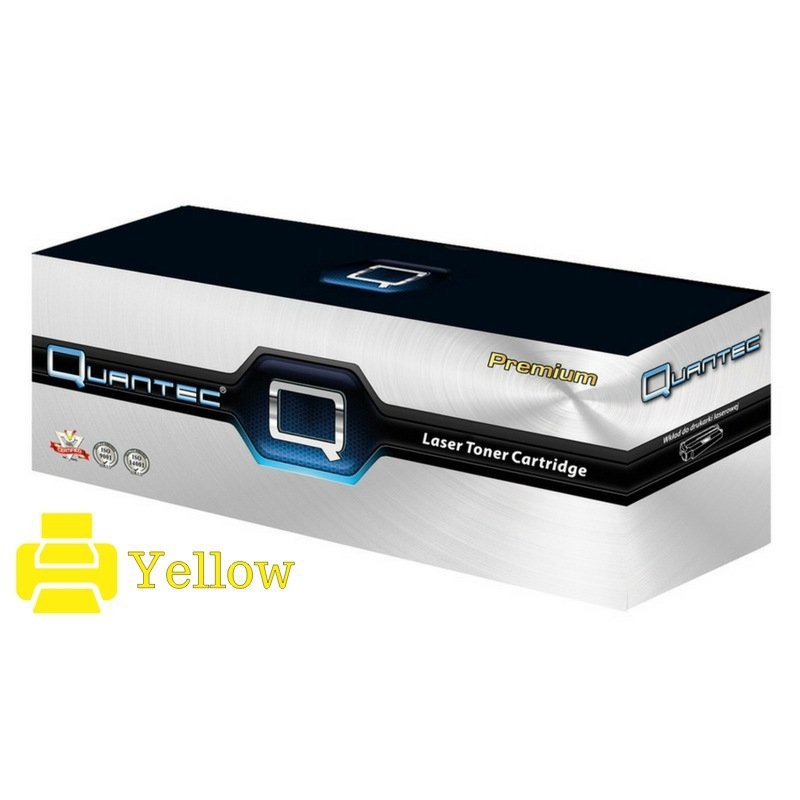 Samsung CLP320 (407) Y Quantec 1K CLT-Y4072S/ELS CLX3185