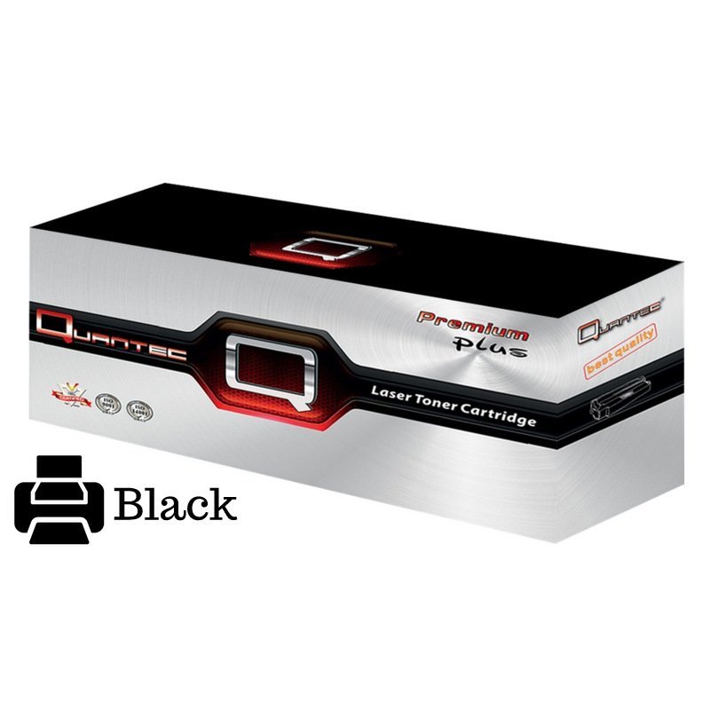 Oki C310/C330  Bk  Quantec PLUS 3,5K zamiennik 44469803  M351 C510 C530 MC561 MC362