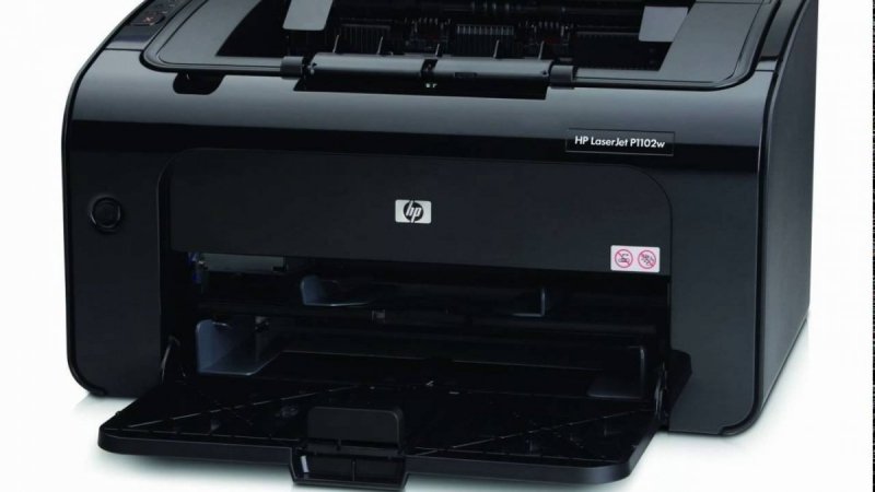 Drukarka  HP P1102W WIFI TONER 